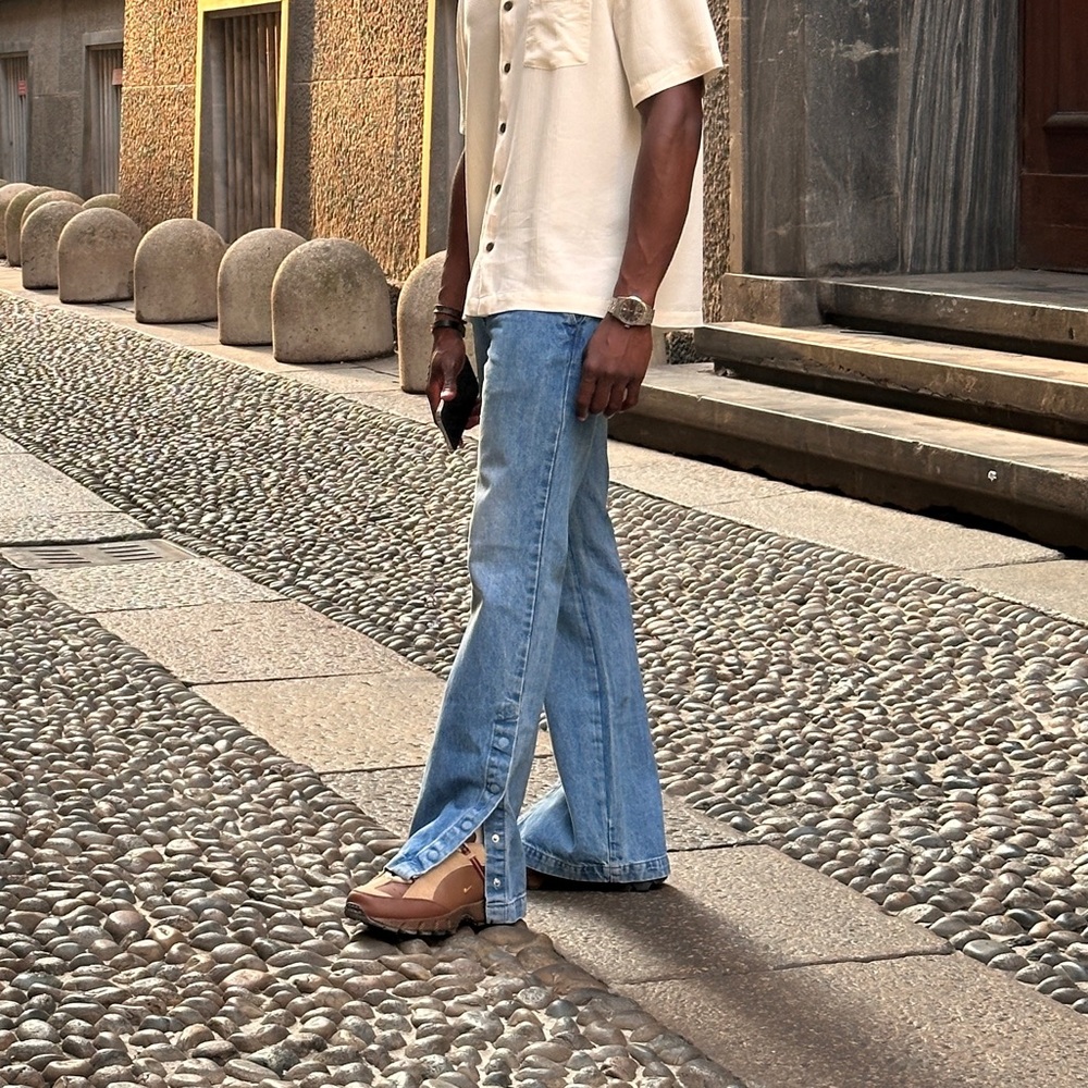 Zara Bootcut Jeans